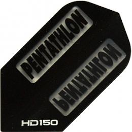 Pentathlon HD150 Flights Slim Schwarz