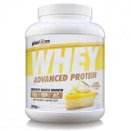Per4m Whey Advanced Protein 2010g Lemon Cheesecake