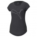 Performance Heather Cat Tee Women