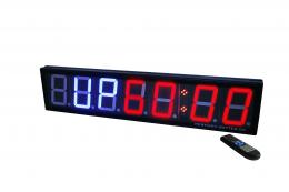 Performance Intervall Timer 3.0 - schwarz