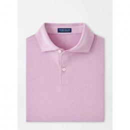 Peter Millar Albatross Cotton-Blend Pique Polo Edwin Spread C Herren | valencia M