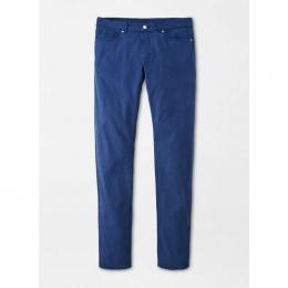 Peter Millar Wayfare Five-Pocket Hose Herren | riveria blue 30/32