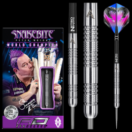 Peter Wright Euro 11 Steeldarts 20g und 24g 24g