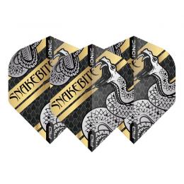 Peter Wright Snakebite Hardcore Coiled Snake Gold Dart Flights Angebot kostenlos vergleichen bei topsport24.com.