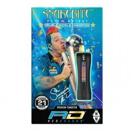 Peter Wright Snakebite World Champion Tapered SE 21g