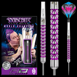 Peter Wright Vyper Steeldarts 22g oder 24g 24g