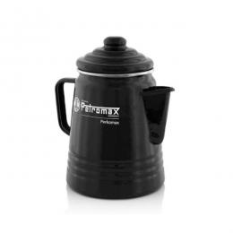 Petromax Perkolator per-9-s - Kaffee Tee Kanne - 1,3l - schwarz Angebot kostenlos vergleichen bei topsport24.com.