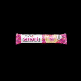 PHD Nutrition Smart Bar, 64g MHD 30.06.2024