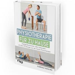 Physiotherapie für zu Hause (Buch) Angebot kostenlos vergleichen bei topsport24.com.