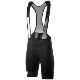 PINARELLO Elite Think Asymmetric kurze Trägerhose, für Herren, Größe M, Radlerho