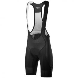 PINARELLO Think Asymmetric kurze Trägerhose, für Herren, Größe M, Radlerhose, Fa