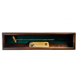 Ping 1-A 50th Anniversary Gold Limeted Putter