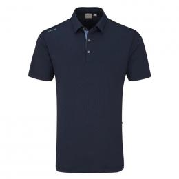 Ping Cillian Poloshirt Herren | navy-stone blue M