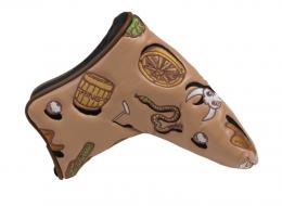 PING Desert Rule Blade Putter Cover