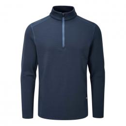 Ping Edwin Midlayer Herren | oxford blue M