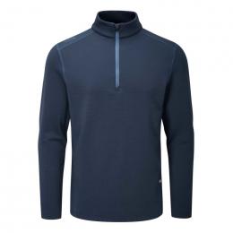 Ping Edwin Midlayer Herren | oxford blue XL