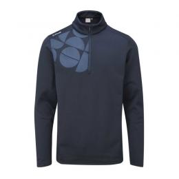 Ping Elevation Mid Layer Herren | navy S