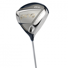 Ping G Le3 Driver Damen | LH 11,5° ULT250 Lite Flex