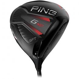 Ping G410 SFTec Driver Herren | RH Alta CB 55 Red Graphit Regular Flex 10,5°