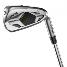 Ping G430 Eisensatz Graphit RH 6-9, PW (41°), SW (54°) ALTA QUICK 45 Lie: BLUE Std. länge Std