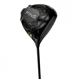 Ping G430 LST Driver | RH Stiff / GRFL HZRDUS SMOKE RED RDX 60 6.0 10,5 -1/2