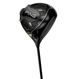 Ping G430 MAX Driver | RH 9 Stiff / ALTA CB 55 BLACK Std.