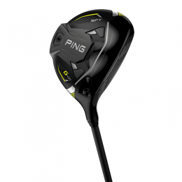 Ping G430 SFT Fairway | RH / #3 / Regular / GRFL HZRDUS SMOKE RED RDX 60 5.5