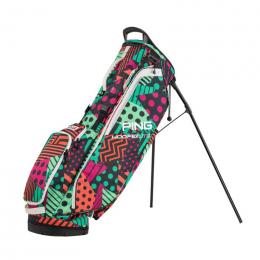 Ping Hoofer Lite 231 Limited Edition Stand-Bag watermelon