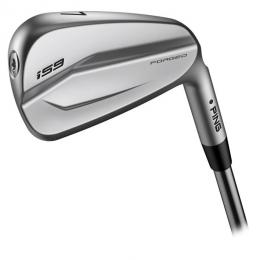 Ping i59 LEFTHAND Eisensatz Stahl 5-9, PW AWT, Regular +0.25'', Griff Std. Color Code: Blau Angebot kostenlos vergleichen bei topsport24.com.