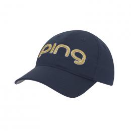 Ping Ladies G Le3 Cap 233 Damen navy/gold