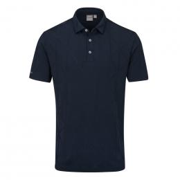 PING Lenny SensorCool Polo Herren | navy S