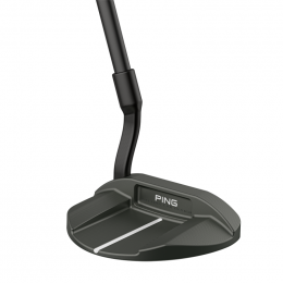 Ping PLD Milled 2024 Putter Oslo 3 Gunmetal RH / 34