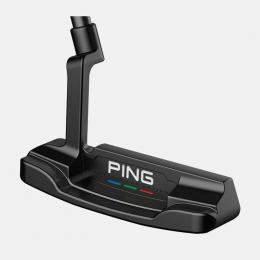 Ping PLD Milled Anser Stealth Putter | RH BLACK GRAPHITE 214 34''