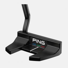 Ping PLD Milled PRIME TYNE 4 STEALTH Putter | RH STEALTH-STEPLESS STEEL 34''