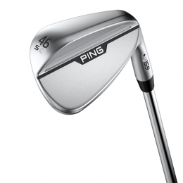 Ping s159 Chrome Wedge Stahl LH / 58 / H-8