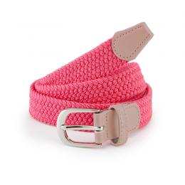 Ping Stretch Webbing Gürtel Damen | flamingo one size