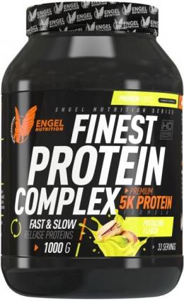 Pistachio - Engel Nutrition Finest Protein Complex - 1000g Dose