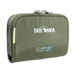 Angebot für Plain Wallet RFID B Tatonka, olive  Ausrüstung > Rucksäcke & Taschen > Wertsachenschutz & Geldbörsen Bags - jetzt kaufen.