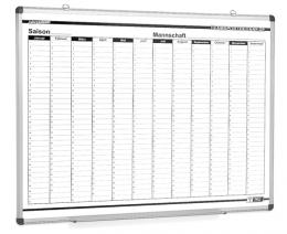 Planerboard XL - Jahresplaner (900 x 1200 mm)