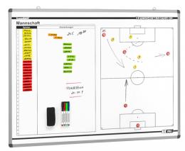 Planerboard XL - Tagesplaner (900 x 1200 mm)