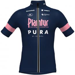 PLANTUR-PURA 2022 Kurzarmtrikot, für Herren, Größe L, Rennrad Trikot, Radsportbe
