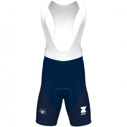 PLANTUR-PURA 2022 kurze Trägerhose, für Herren, Größe 2XL, Rennradhose, Fahrradk