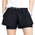 Play Up 2-in-1 Shorts Women