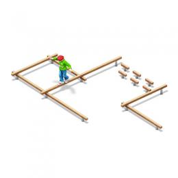 Playparc Balancieranlage 