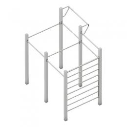 Playparc Calisthenics-Anlage 