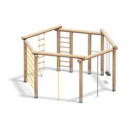 Playparc Kletteranlage 