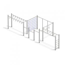 Playparc Kletteranlage 
