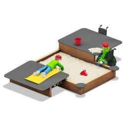 Playparc Sandkasten 