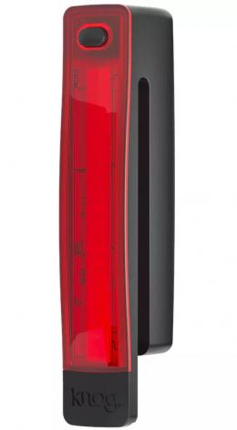 Angebot für Plus Free Rear Light knog, black/rot 20 lumen Ausrüstung > Reisezubehör > Fahrradzubehör  - jetzt kaufen.