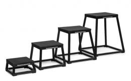 Plyobox (Sprungtrainer) - 4er Set